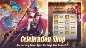 SSR Summoners