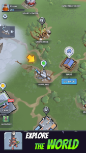 Zombie Slasher: Survival RPG