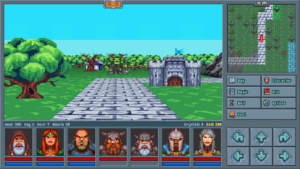 Legends of Amberland - RPG