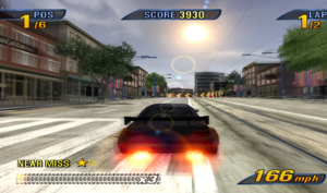Burnout 3: Takedown