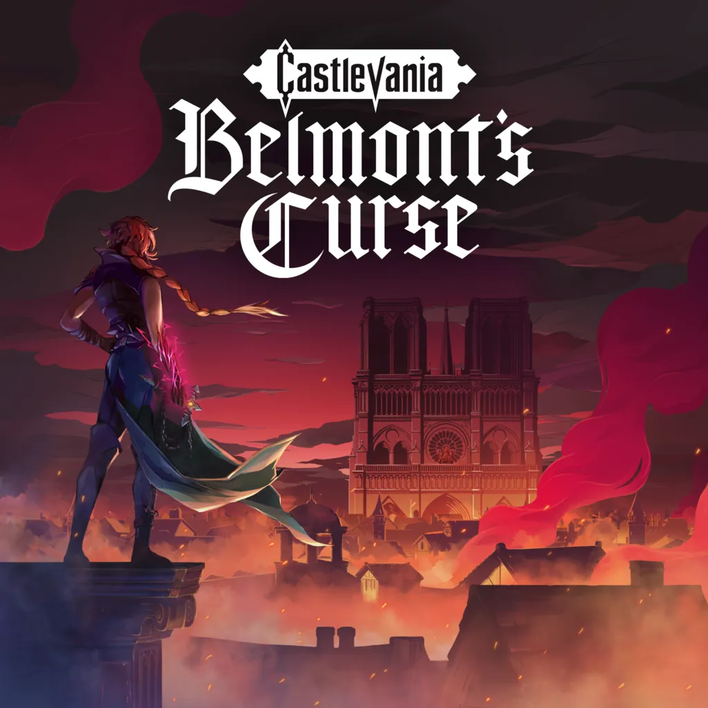 دانلود بازی Castlevania: Belmonts Curse