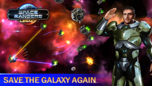 Space Rangers: Legacy