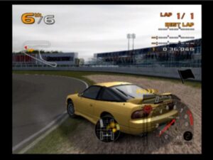 Enthusia Professional Racing