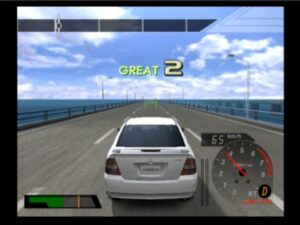 Enthusia Professional Racing