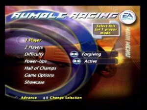 Rumble Racing