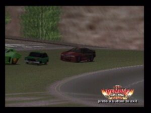 Rumble Racing