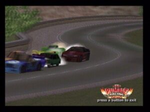 Rumble Racing