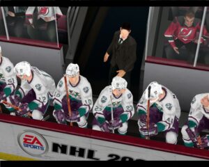 NHL 2004