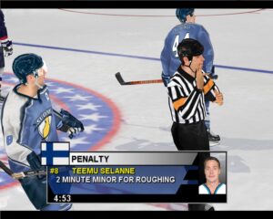 NHL 2004