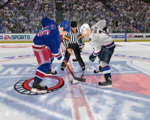 NHL 2004
