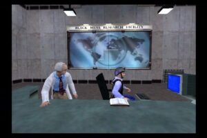 Half-Life