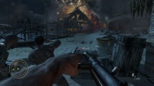 Call of Duty: World at War