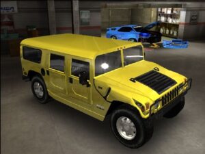 Midnight Club 3 – DUB Edition Remix