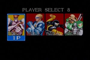Capcom Classics Collection Vol 2