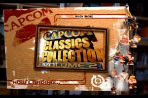 Capcom Classics Collection Vol 2