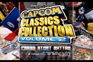 Capcom Classics Collection Vol 2