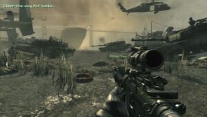 Call of Duty: Modern Warfare 3