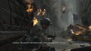 Call of Duty: Modern Warfare 3