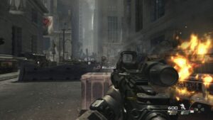 Call of Duty: Modern Warfare 3