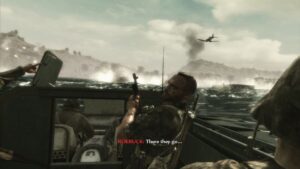Call of Duty: World at War