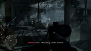 Call of Duty: World at War