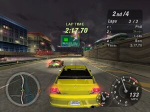Need for Speed: Underground 2