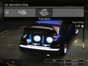 Need for Speed: Underground 2