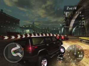Need for Speed: Underground 2