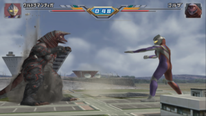 Ultraman Fighting Evolution 3