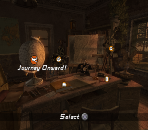 Indiana Jones and the Staff of Kings