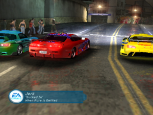 Need for Speed: Underground