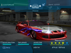 Need for Speed: Underground