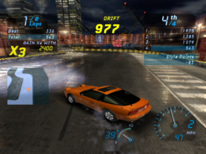Need for Speed: Underground