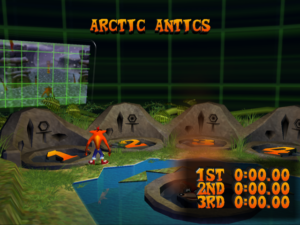 Crash Bandicoot: The Wrath of Cortex
