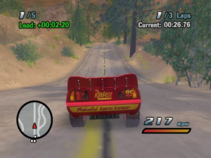 Disney Pixar Cars