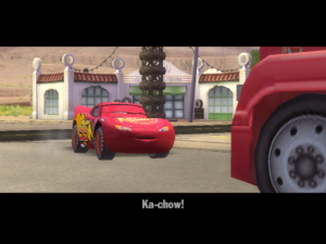 Disney Pixar Cars