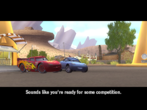 Disney Pixar Cars