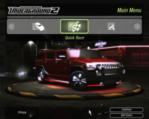 Need for Speed: Underground 2