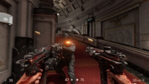 Wolfenstein II: The New Colossus