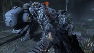 Wolfenstein II: The New Colossus