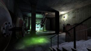 S.T.A.L.K.E.R Anomaly