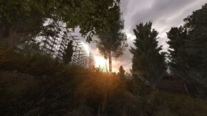 S.T.A.L.K.E.R Anomaly