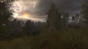 S.T.A.L.K.E.R Anomaly