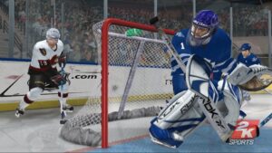 NHL 2K7