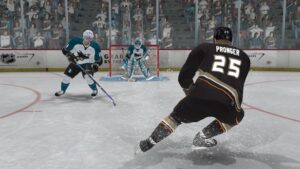 NHL 2K7