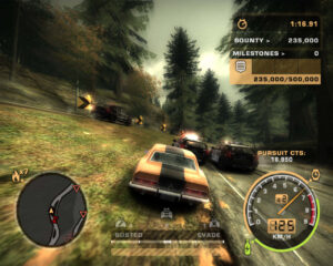 Need for Speed: Most Wanted: Black Edition
