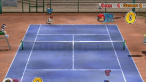 Hot Shots Tennis