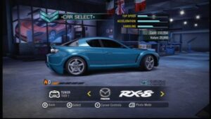 Need for Speed: Carbon