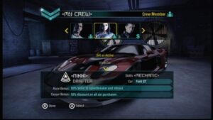 Need for Speed: Carbon