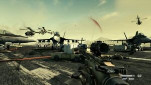 Call of Duty: Ghosts